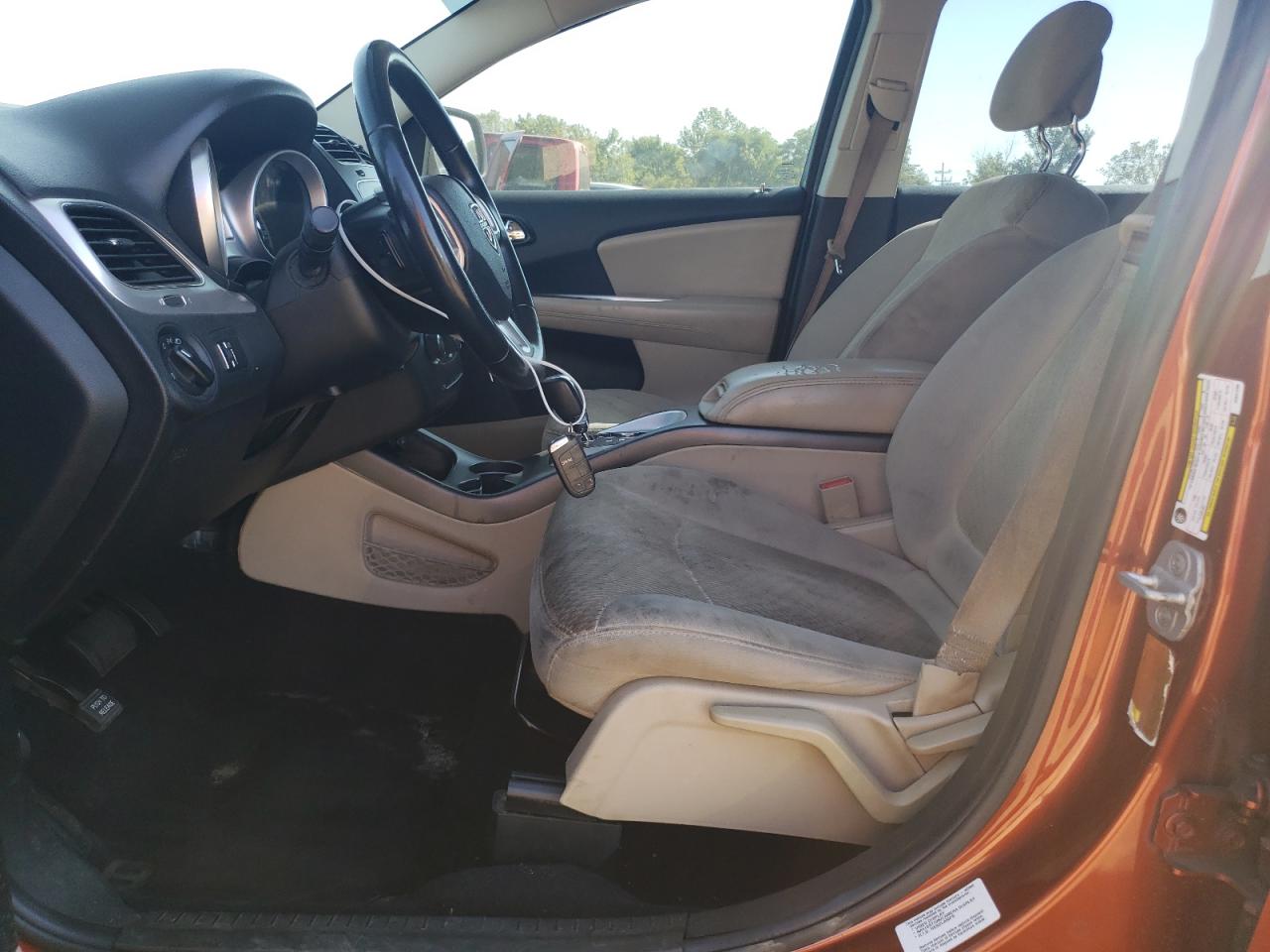 2013 Dodge Journey Se VIN: 3C4PDCAB8DT647288 Lot: 84297845