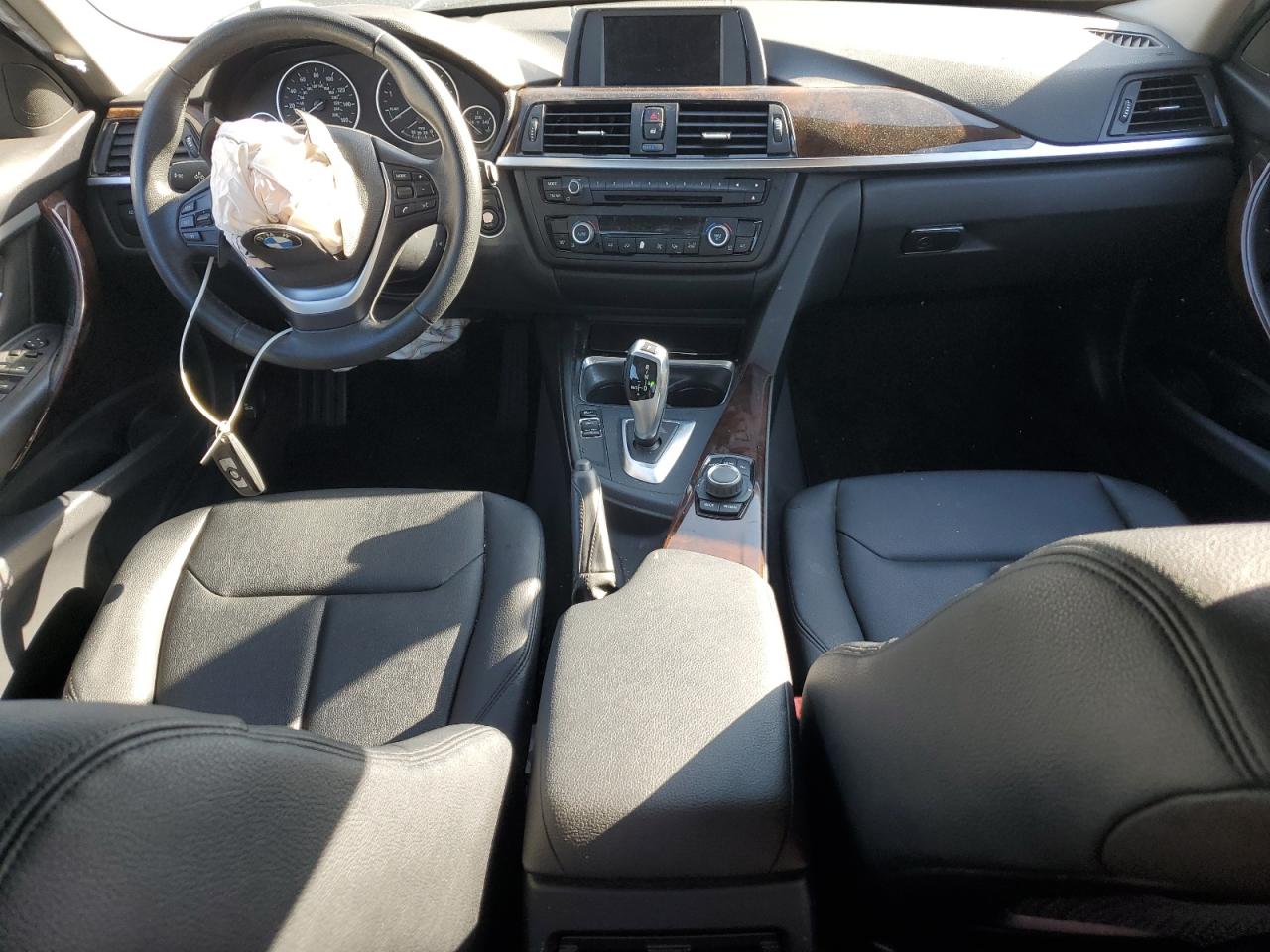 2015 BMW 328 I Sulev VIN: WBA3C1C59FP851356 Lot: 84427345