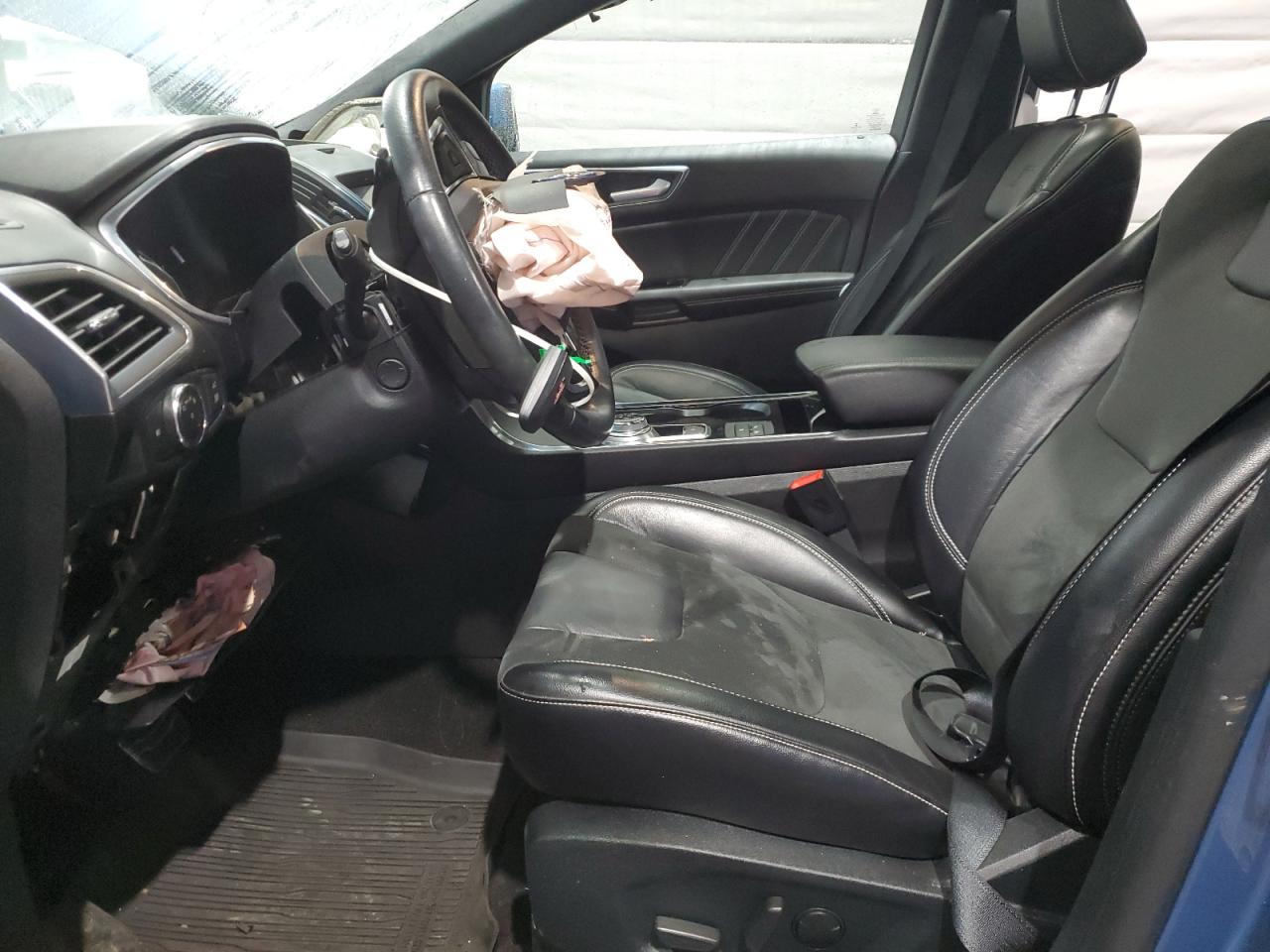 2020 Ford Edge St VIN: 2FMPK4AP9LBA01528 Lot: 83791605