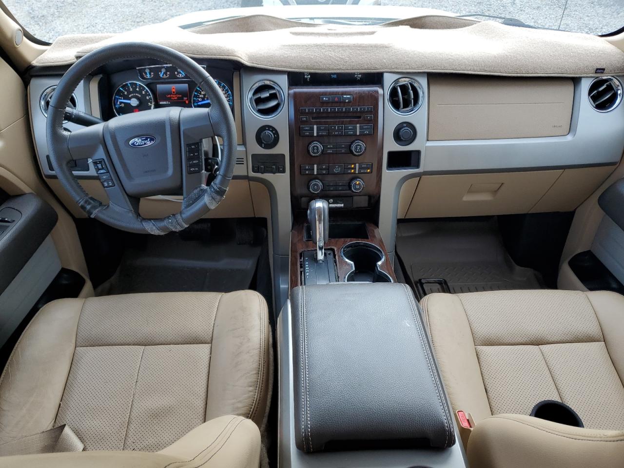 2012 Ford F150 Supercrew VIN: 1FTFW1ET6CFA66426 Lot: 70867845