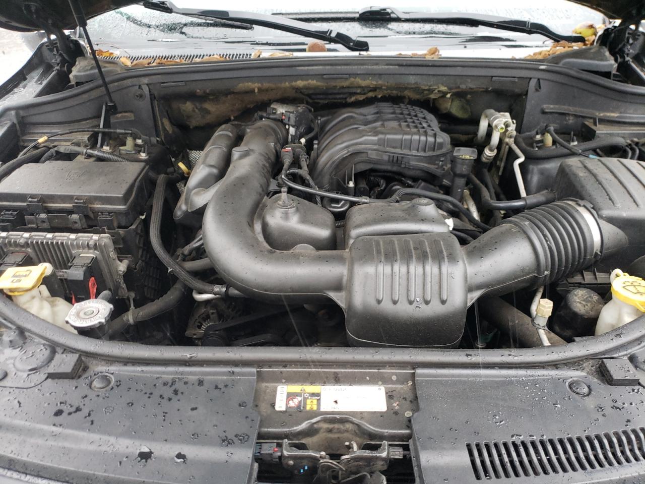 2015 Jeep Grand Cherokee Overland VIN: 1C4RJFCG3FC646446 Lot: 81763795