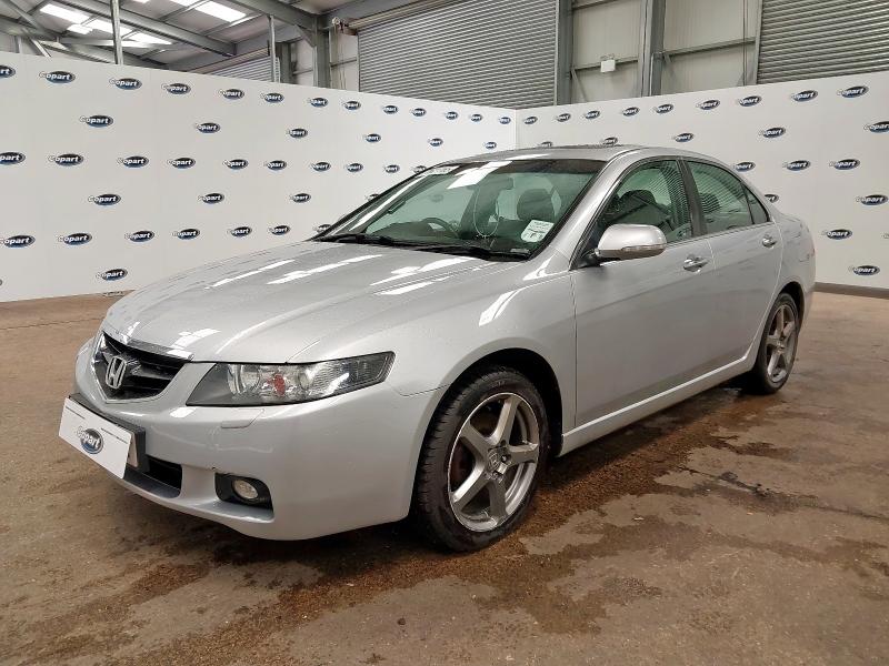 2005 HONDA ACCORD EXECUTIVE for sale at Copart NEWBURY