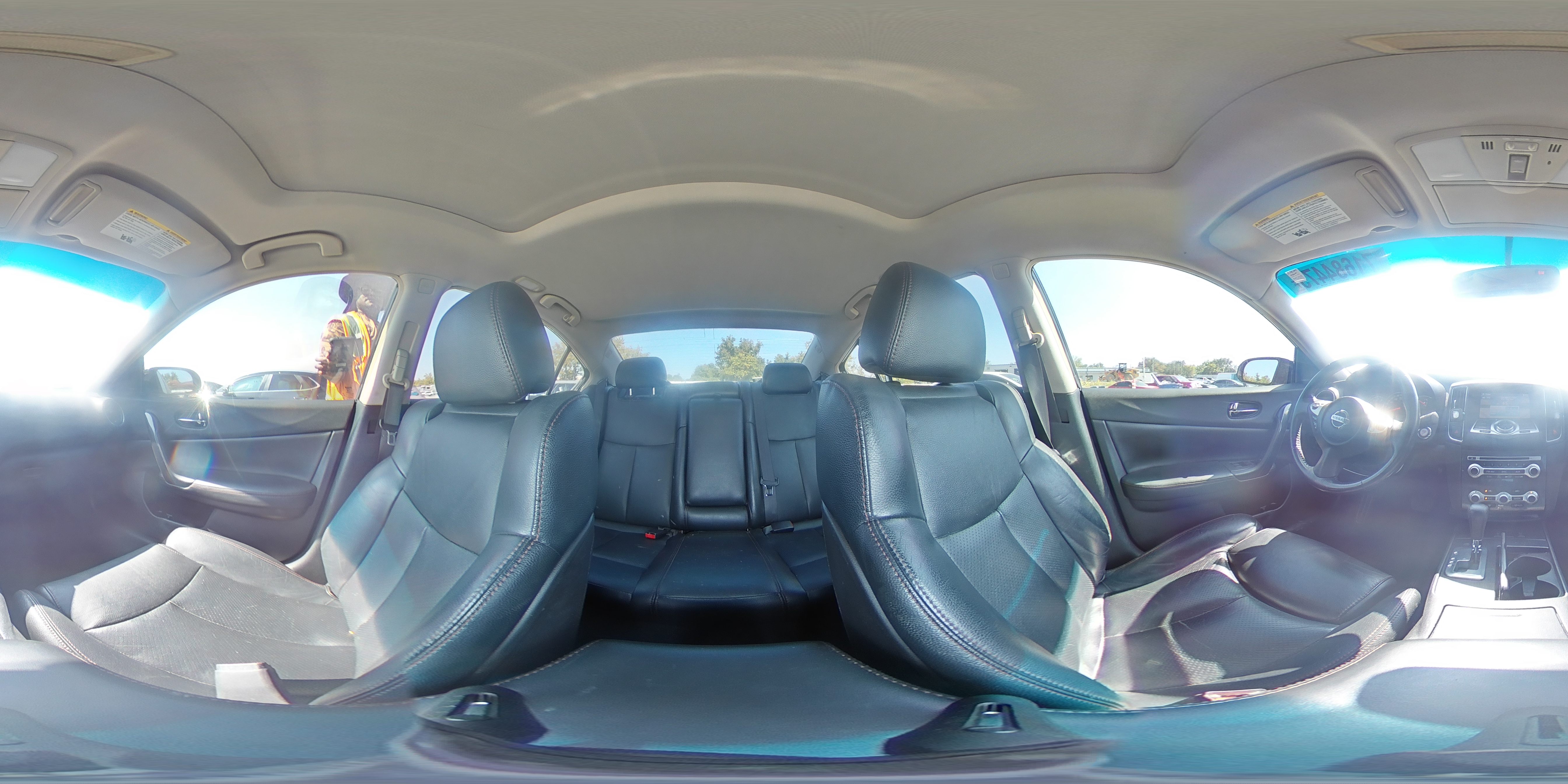2013 Nissan Maxima S VIN: 1N4AA5AP9DC812238 Lot: 71684475