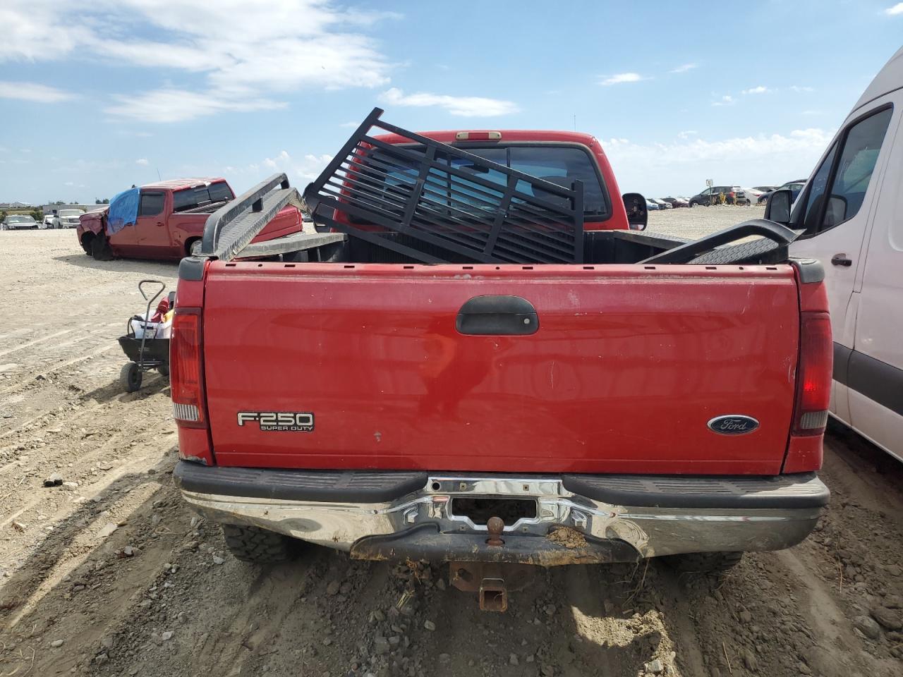 1999 Ford F350 Super Duty VIN: 1FTWF33F5XEC83258 Lot: 71419755