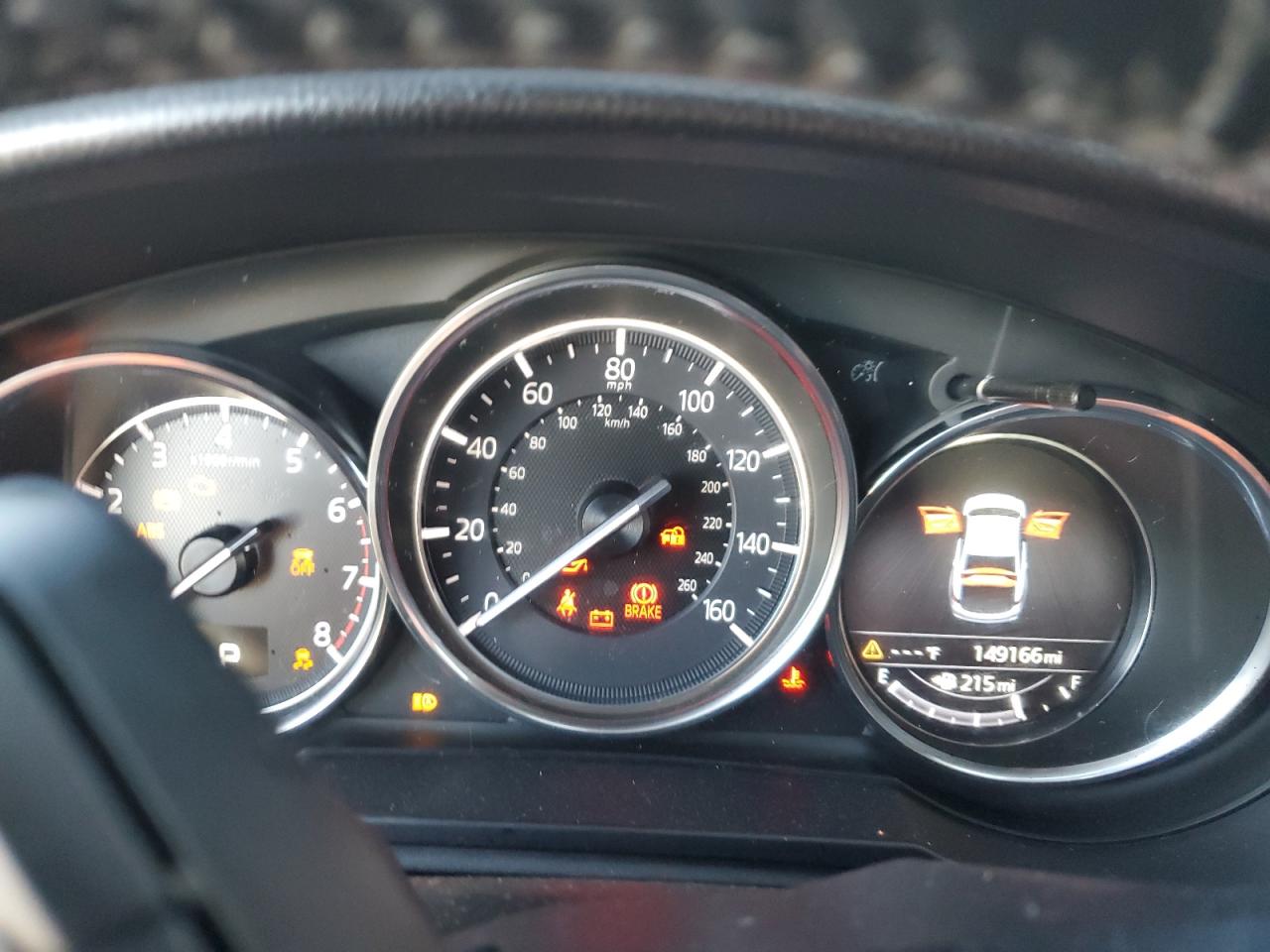 2017 Mazda 6 Grand Touring VIN: JM1GL1W5XH1105861 Lot: 71485745