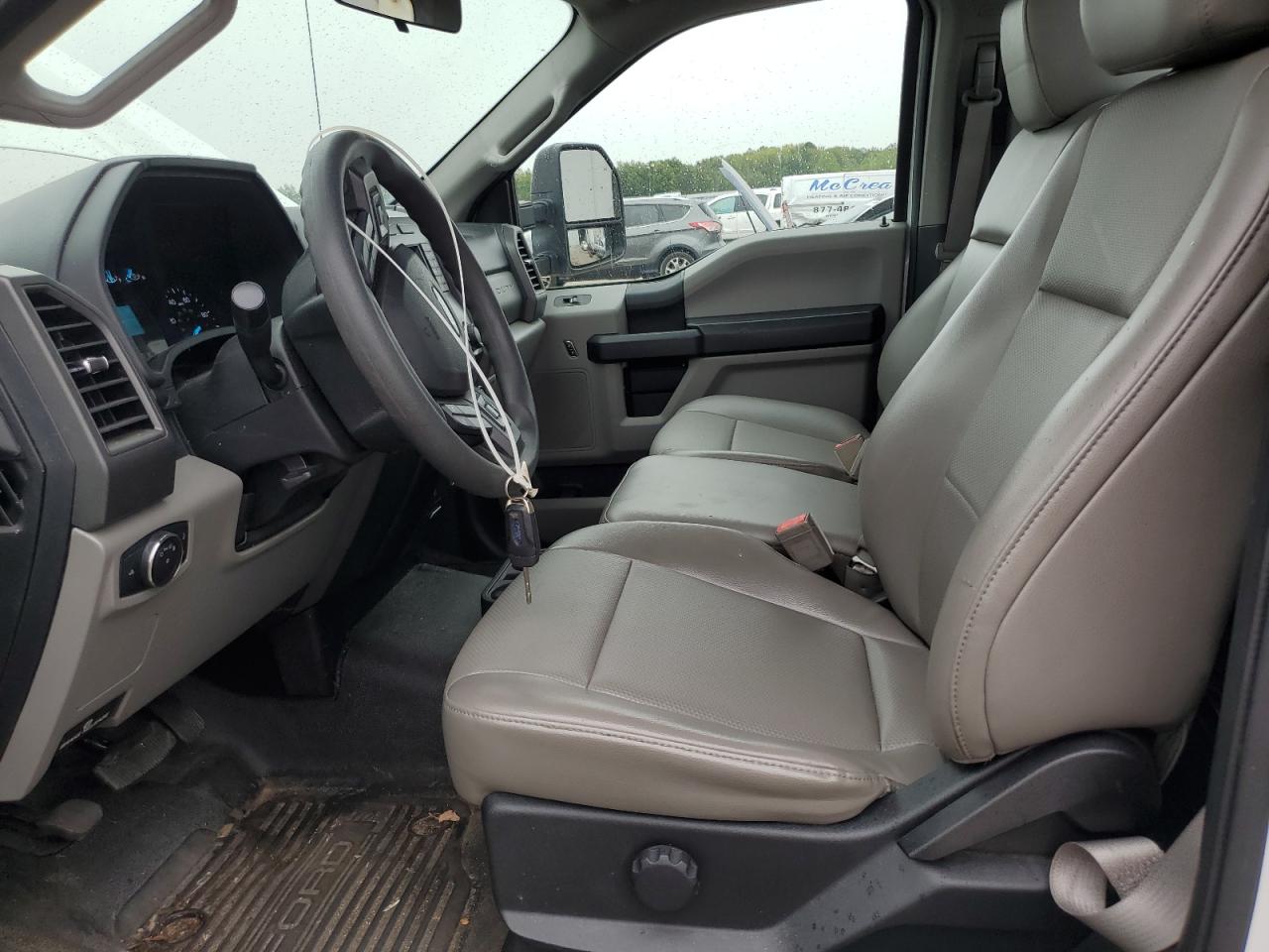 2018 Ford F250 Super Duty VIN: 1FTBF2A67JEB80345 Lot: 82074325