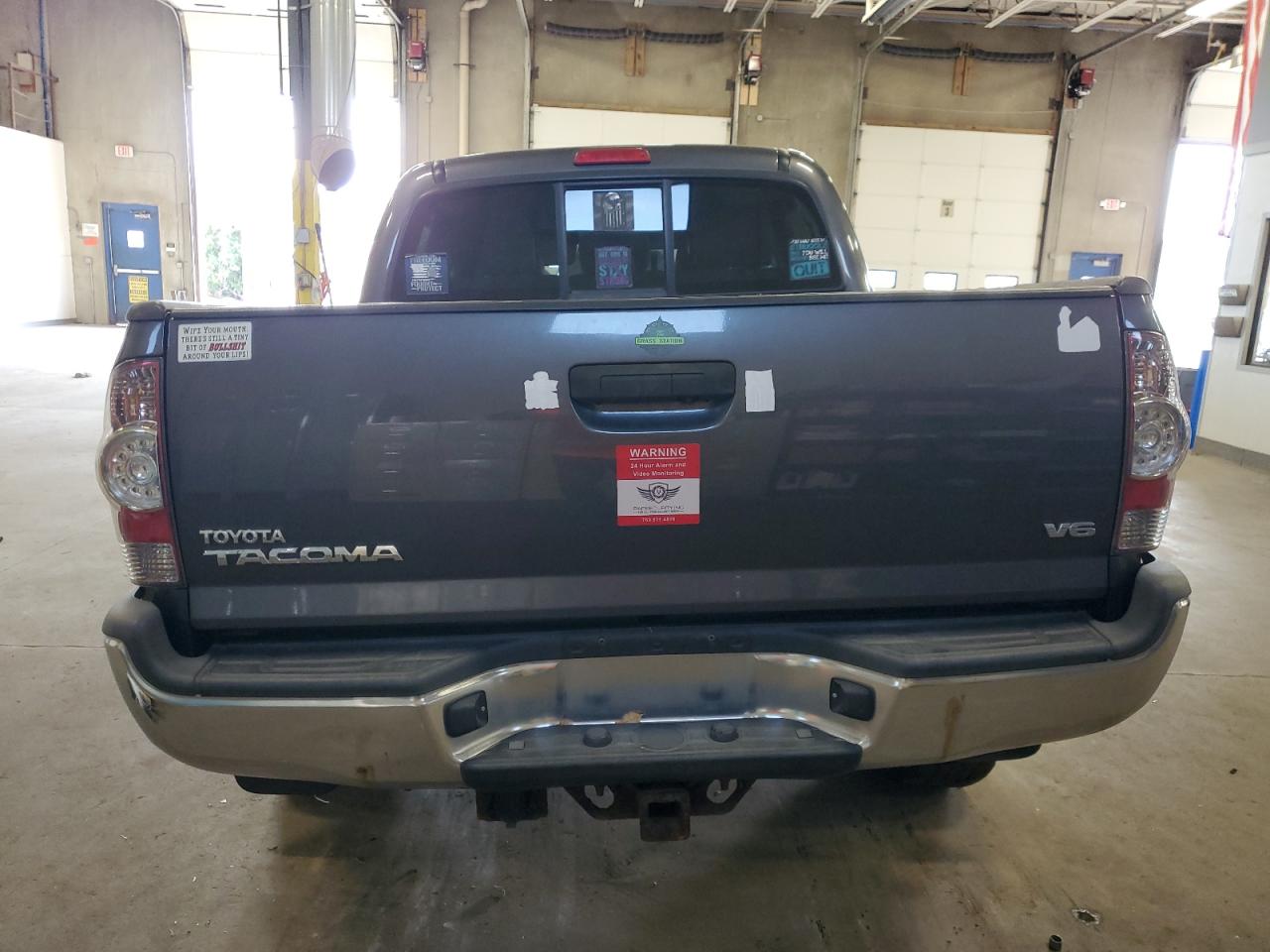 2013 Toyota Tacoma Double Cab VIN: 3TMLU4EN0DM122292 Lot: 81157175