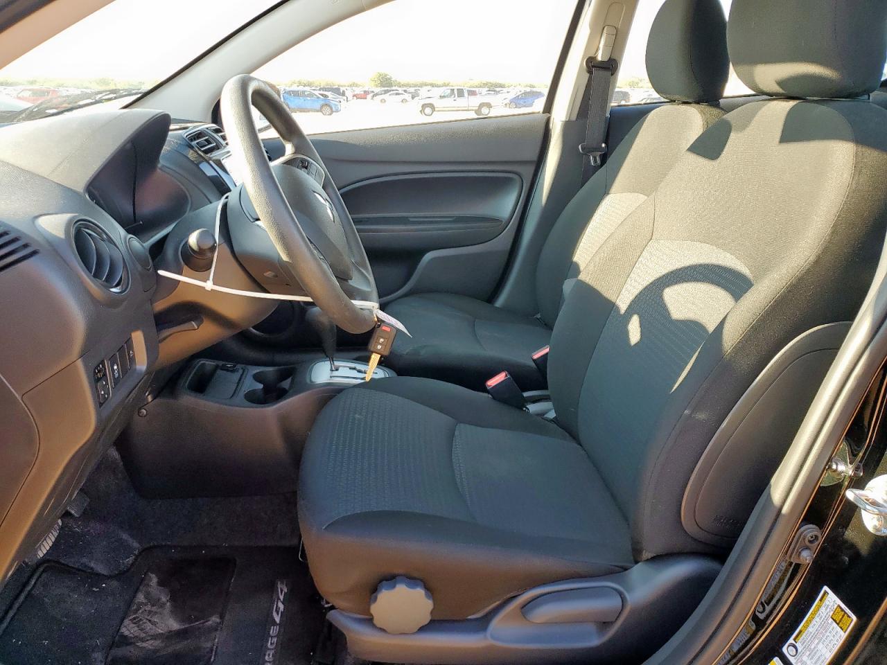 2024 Mitsubishi Mirage G4 Es VIN: ML32FUFJ0RHF17673 Lot: 71213205