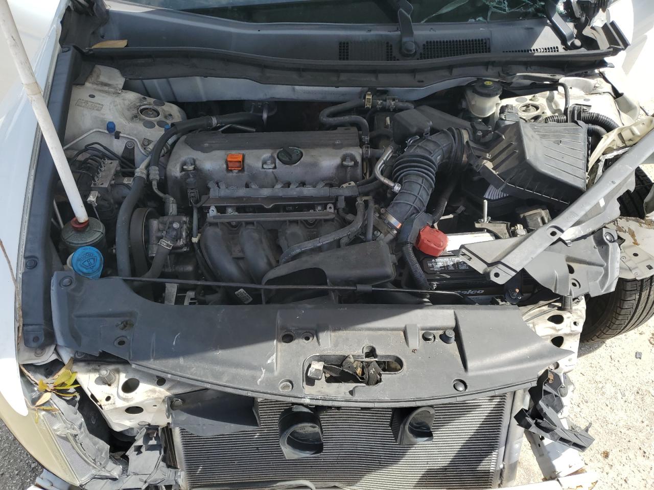 2009 Honda Accord Lx VIN: 1HGCP26329A038330 Lot: 84178445