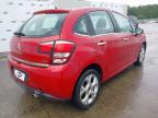 2015 CITROEN C3 EXCLUSIVE for sale at Copart WHITBURN