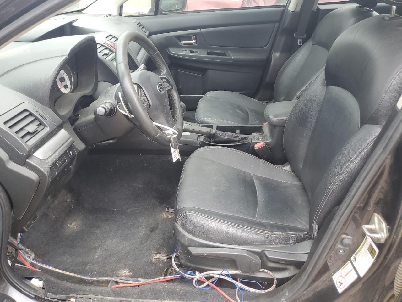 2013 Subaru Impreza Sport Limited VIN: JF1GPAS61D2827118 Lot: 81017515