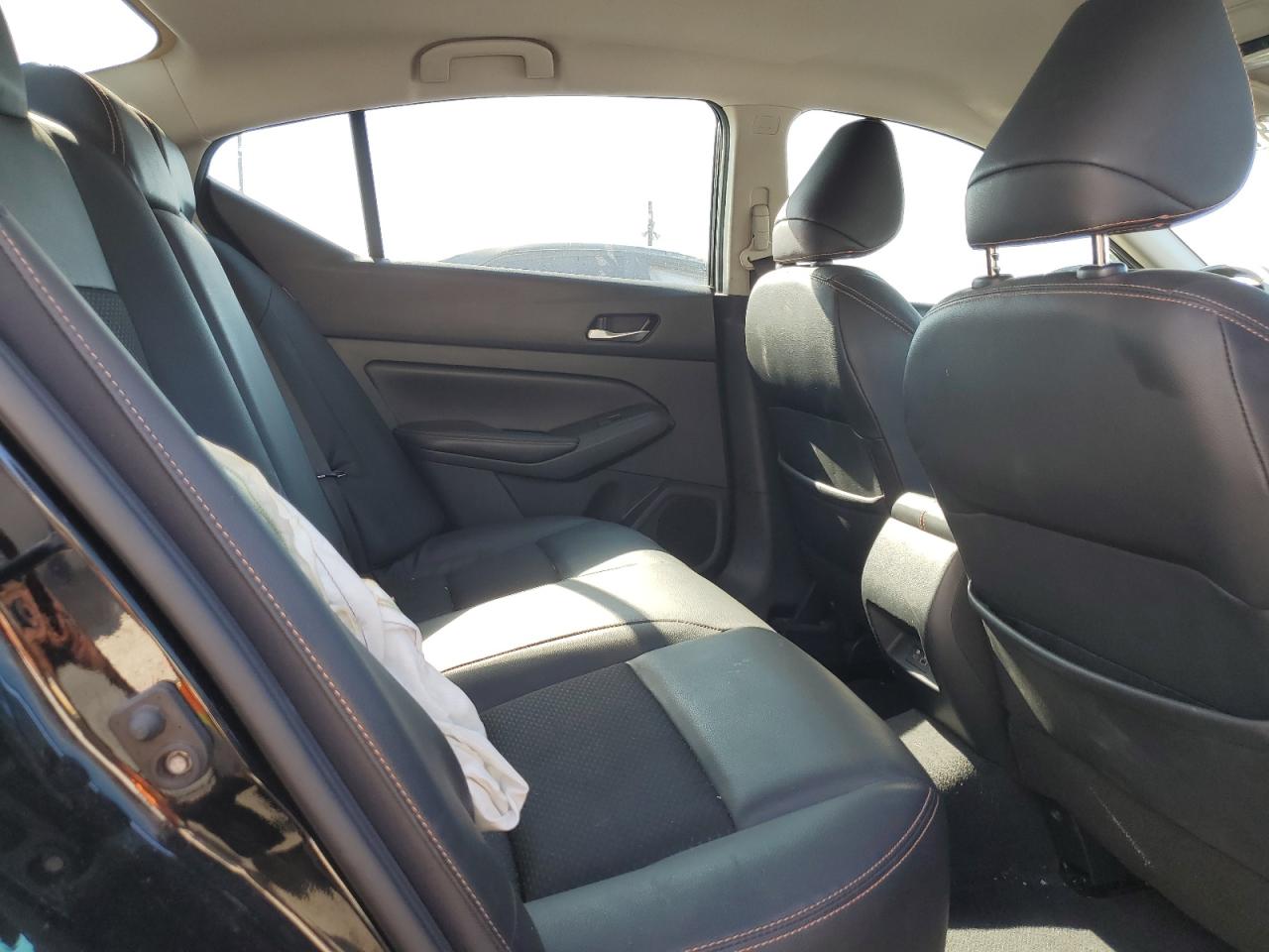 2021 Nissan Altima Sr VIN: 1N4BL4CVXMN414027 Lot: 81947575