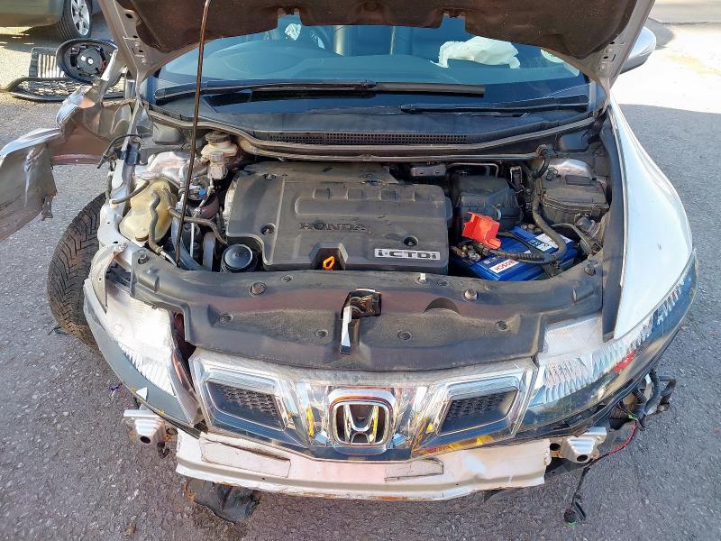 2009 HONDA CIVIC EX I-CTDI 
