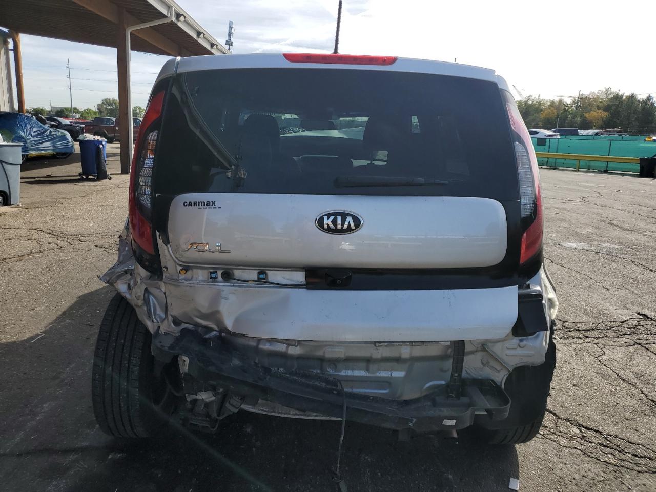 2019 Kia Soul VIN: KNDJN2A28K7688373 Lot: 84030455
