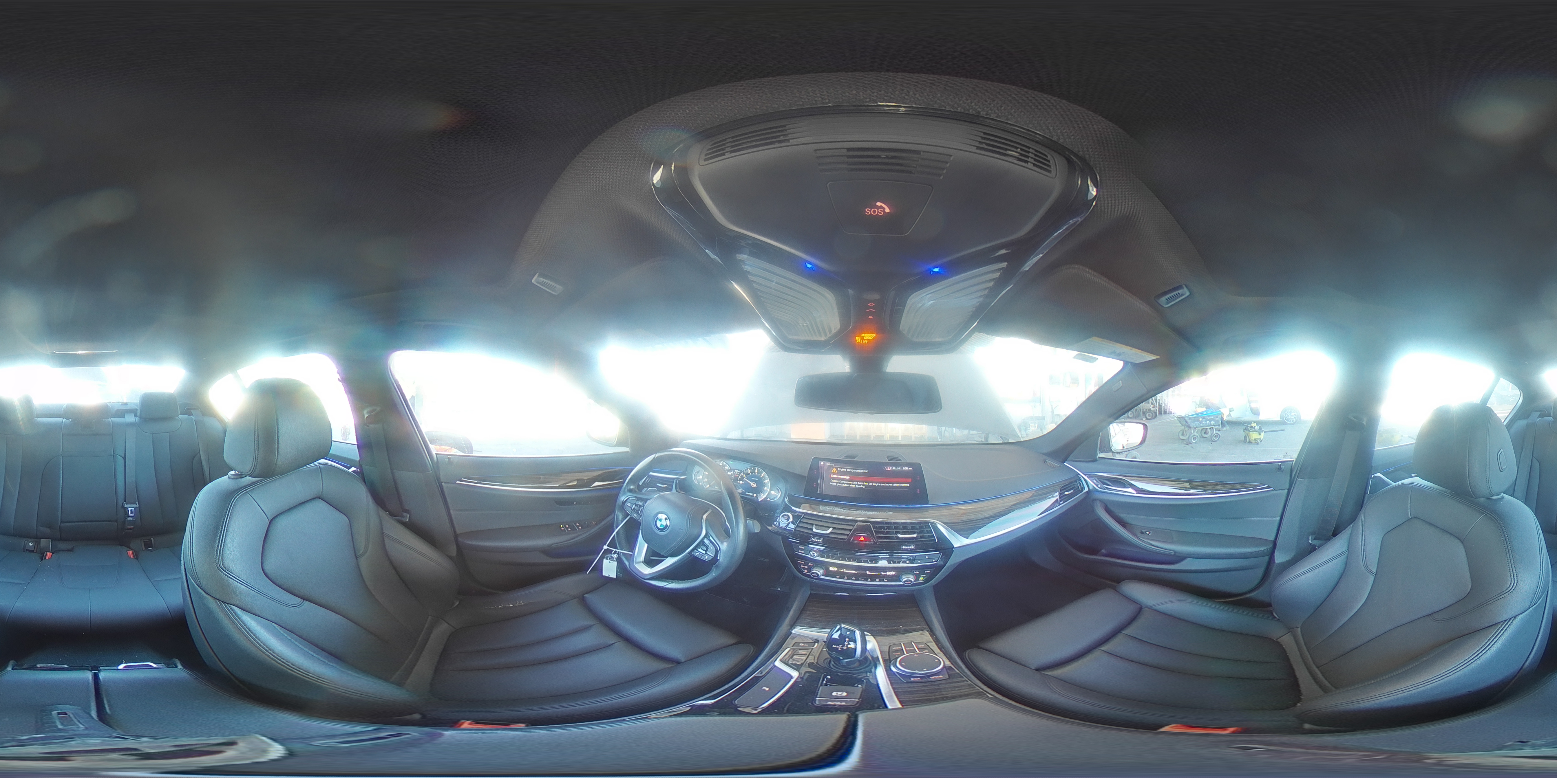 2018 BMW 530 I VIN: WBAJA5C52JWA57448 Lot: 71825585