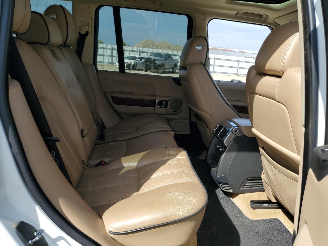 2012 Land Rover Range Rover Hse Luxury VIN: SALMF1D48CA380506 Lot: 71560005