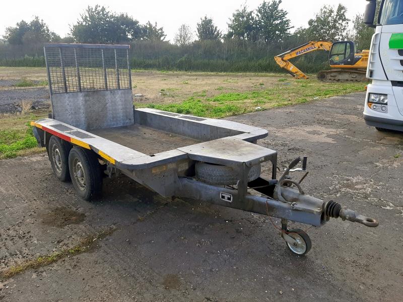 2000 TRAI TRAILER