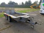 2000 TRAI TRAILER for sale at Copart SANDTOFT