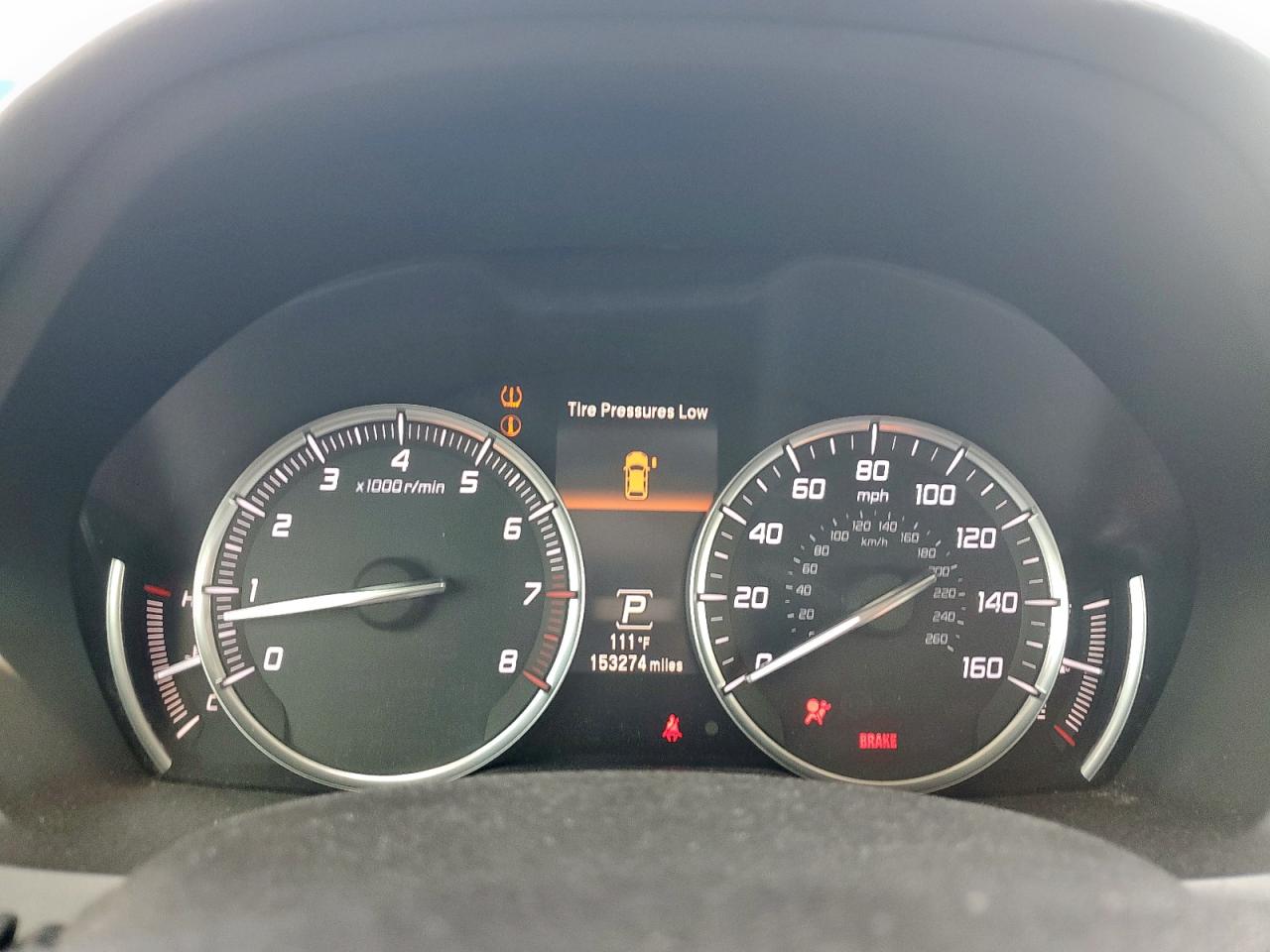 2016 Acura Mdx VIN: 5FRYD3H20GB019995 Lot: 71237395