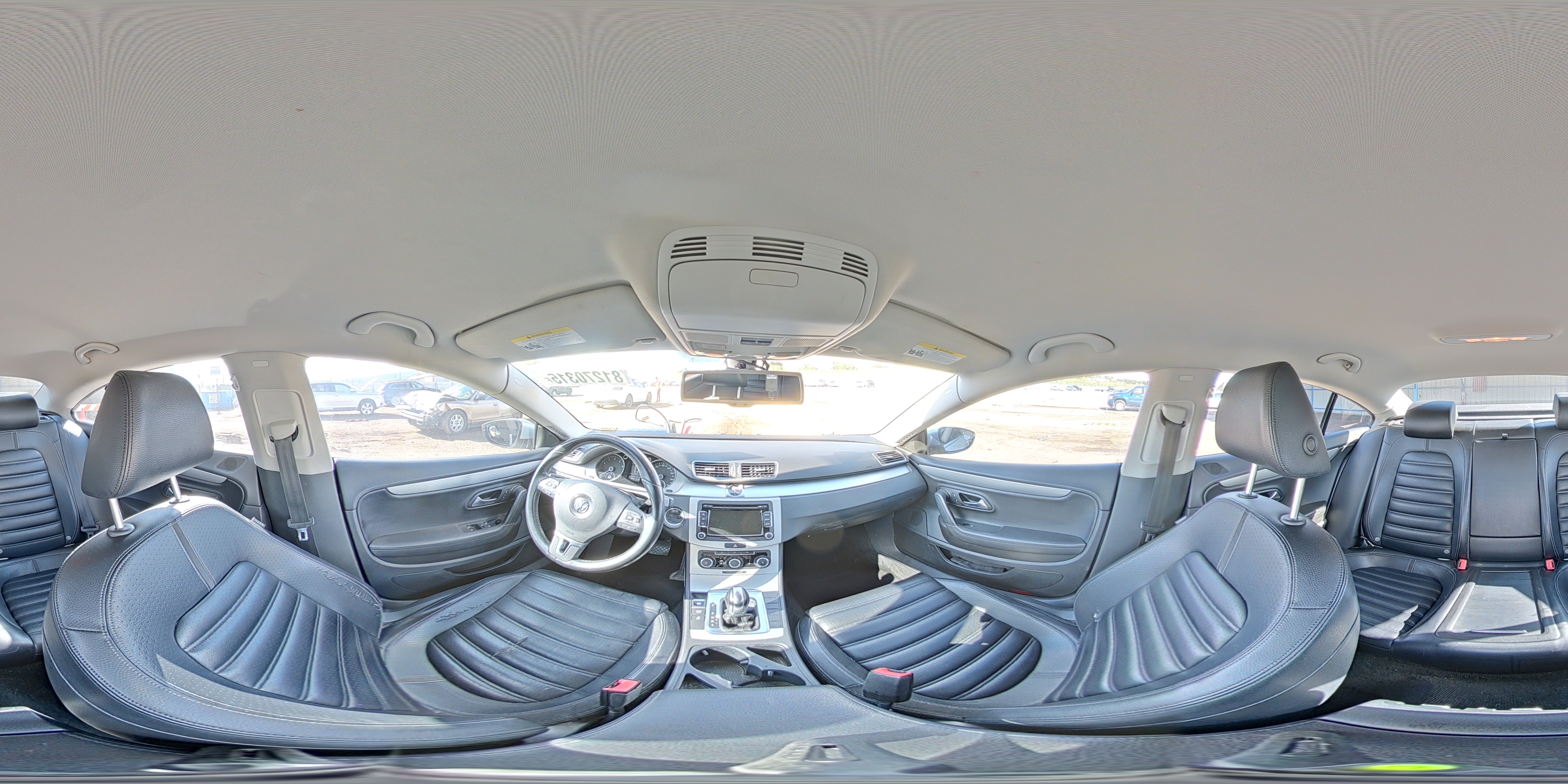 2012 Volkswagen Cc Sport VIN: WVWMP7AN4CE526672 Lot: 81270315