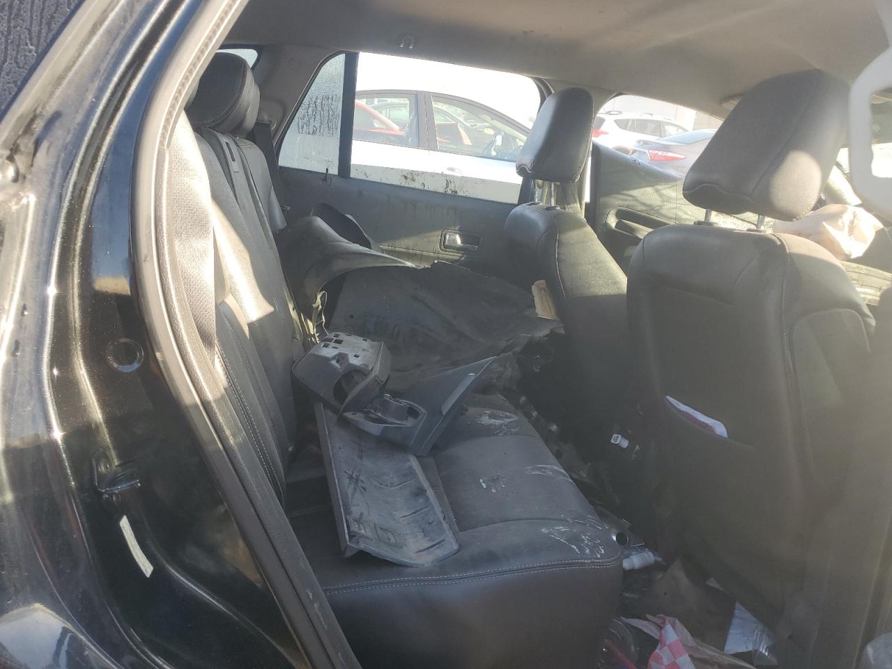 2010 Ford Edge Limited VIN: 2FMDK3KC0ABB09655 Lot: 81778515