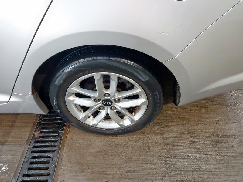 2012 KIA OPTIMA 1 CRDI 1.7 CRDI 1 4DR