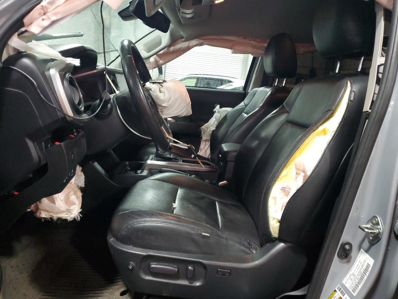 2021 Toyota Tacoma Double Cab VIN: 3TYCZ5AN3MT012595 Lot: 71173665