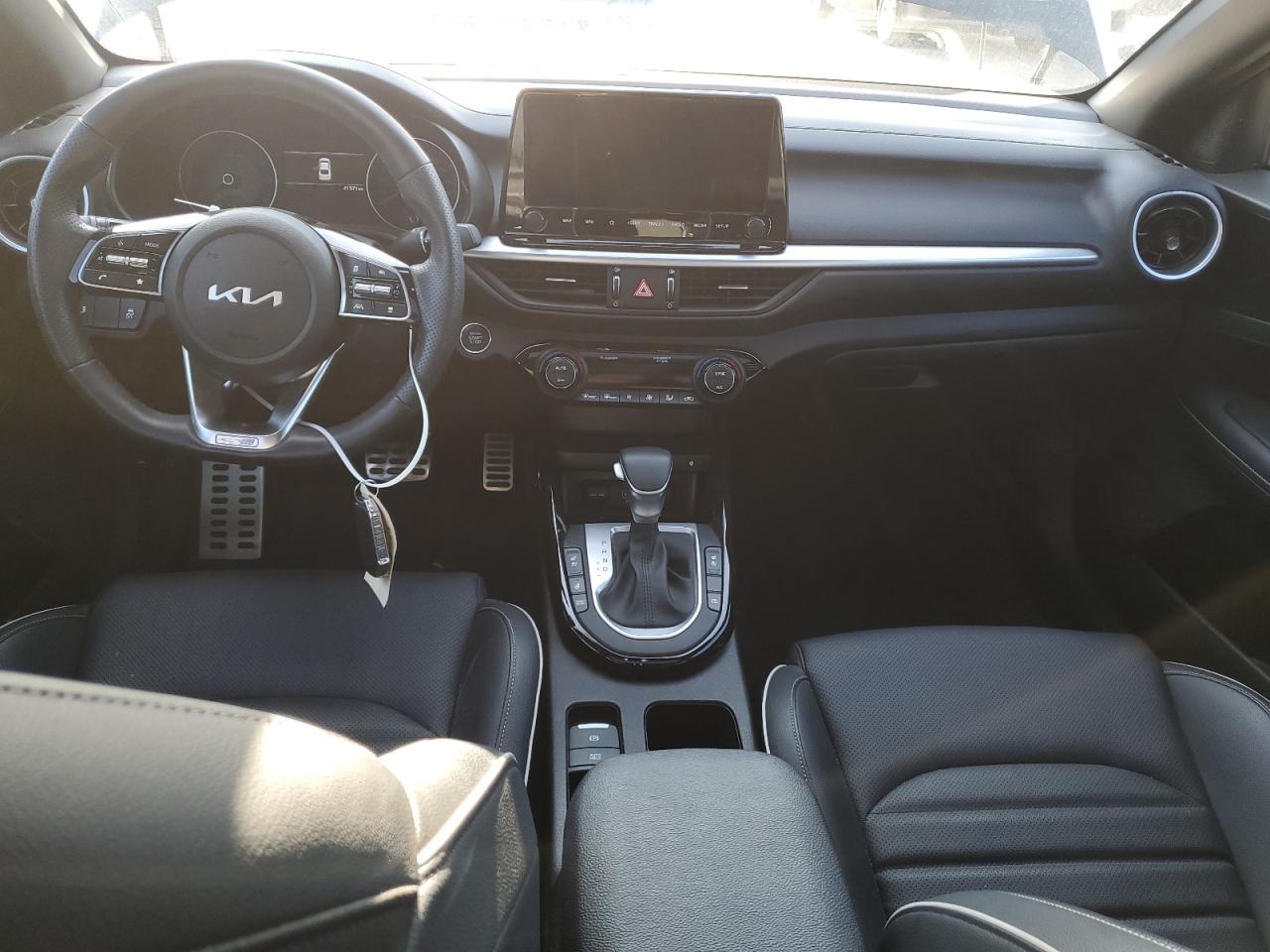 2023 Kia Forte Gt Line VIN: 3KPF54AD9PE609254 Lot: 80621975