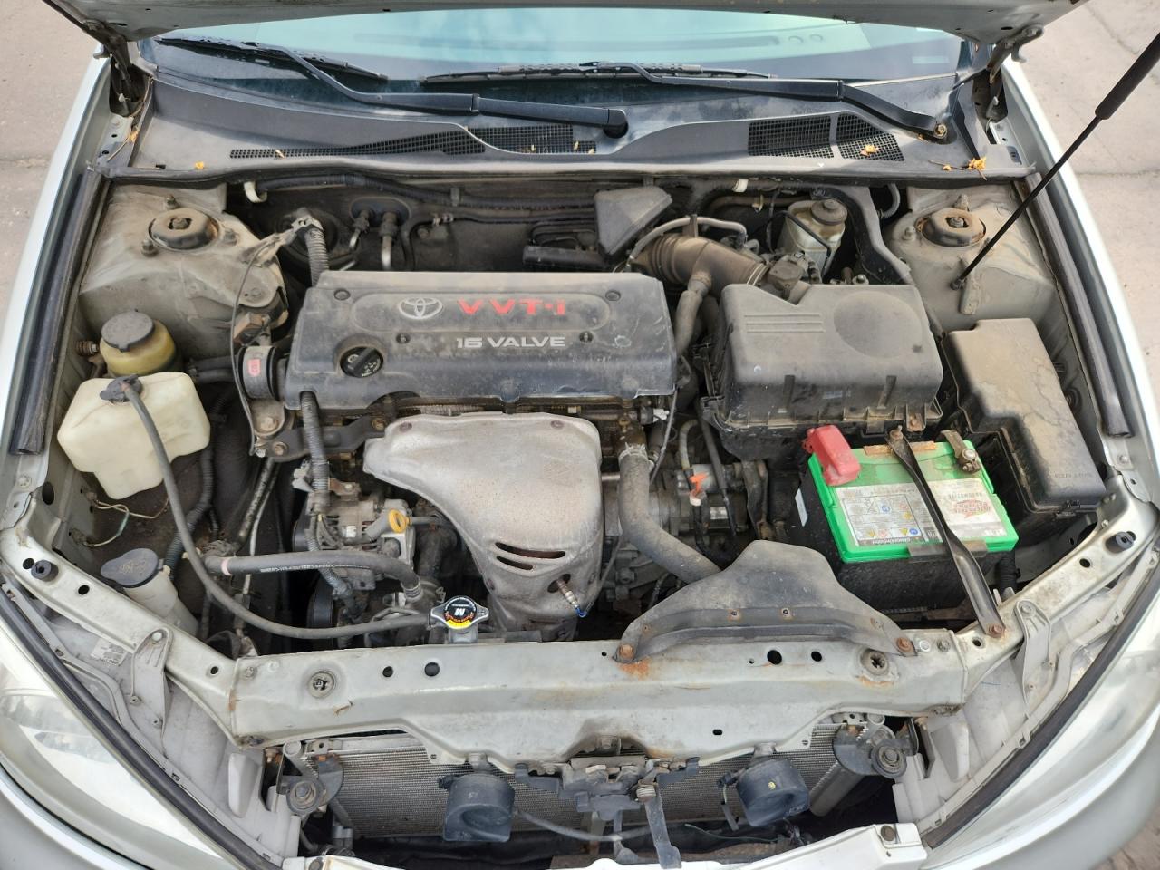 2003 Toyota Camry Le VIN: 4T1BE32K33U225256 Lot: 71355915