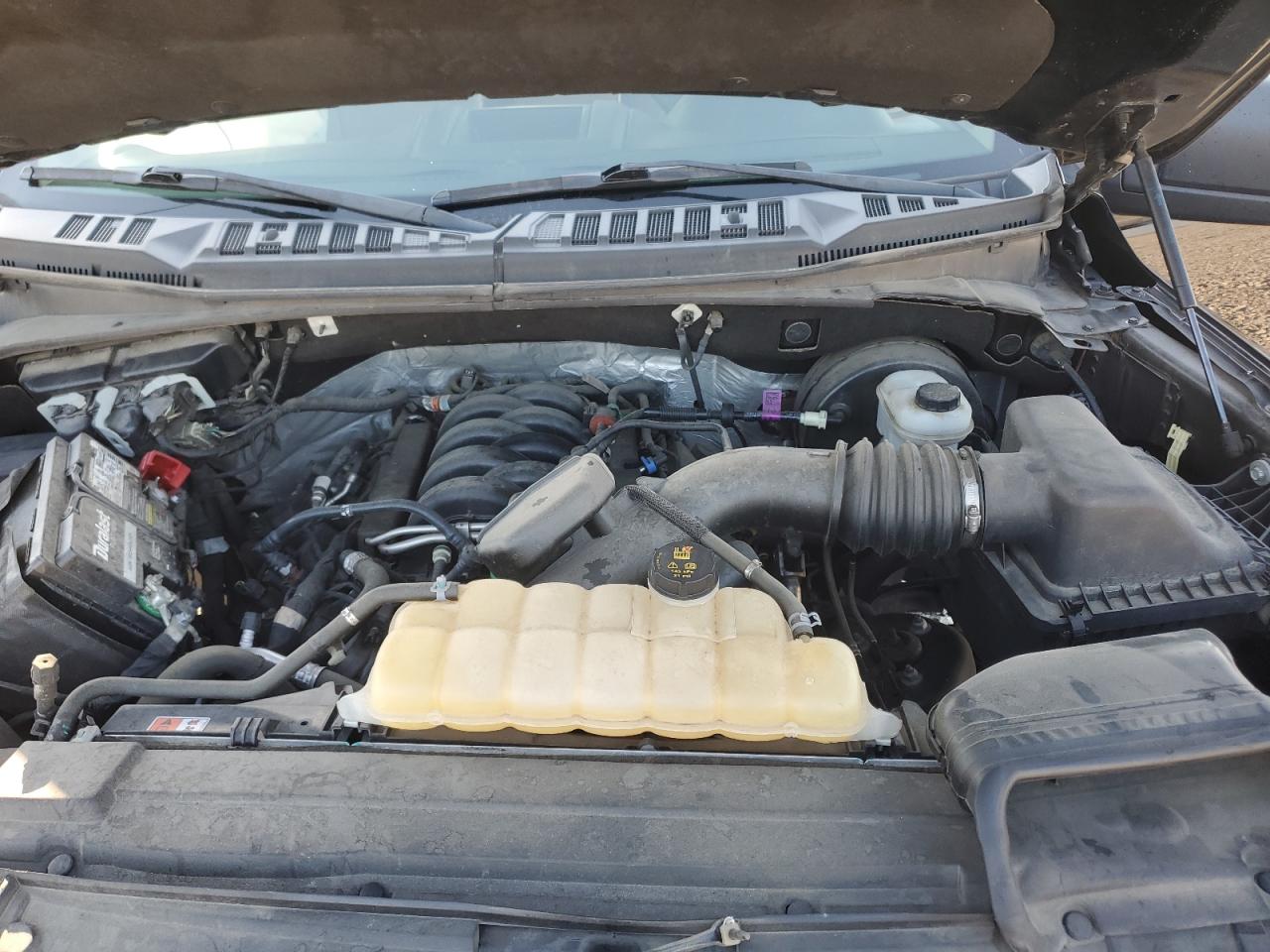 2018 Ford F150 Supercrew VIN: 1FTEW1C58JKE78013 Lot: 84762535