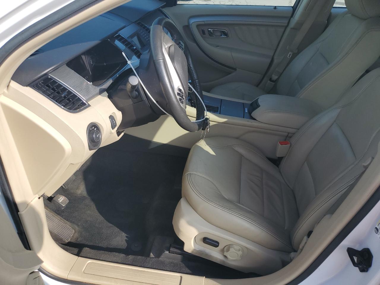 2017 Ford Taurus Sel VIN: 1FAHP2H87HG129222 Lot: 84183925