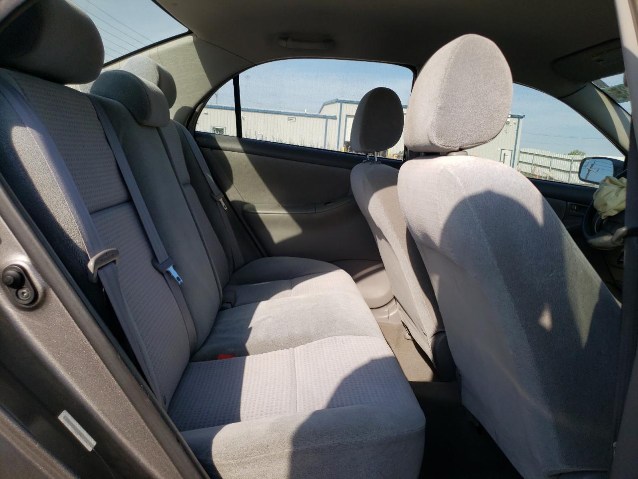 2008 Toyota Corolla Ce VIN: 1NXBR32E18Z015647 Lot: 80221635