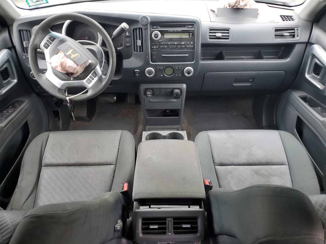 2006 Honda Ridgeline Rts VIN: 2HJYK16486H533341 Lot: 71520235