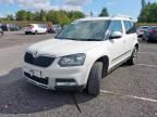 2015 SKODA YETI OUTDOOR LAURIN + KLEMENT for sale at Copart SANDTOFT