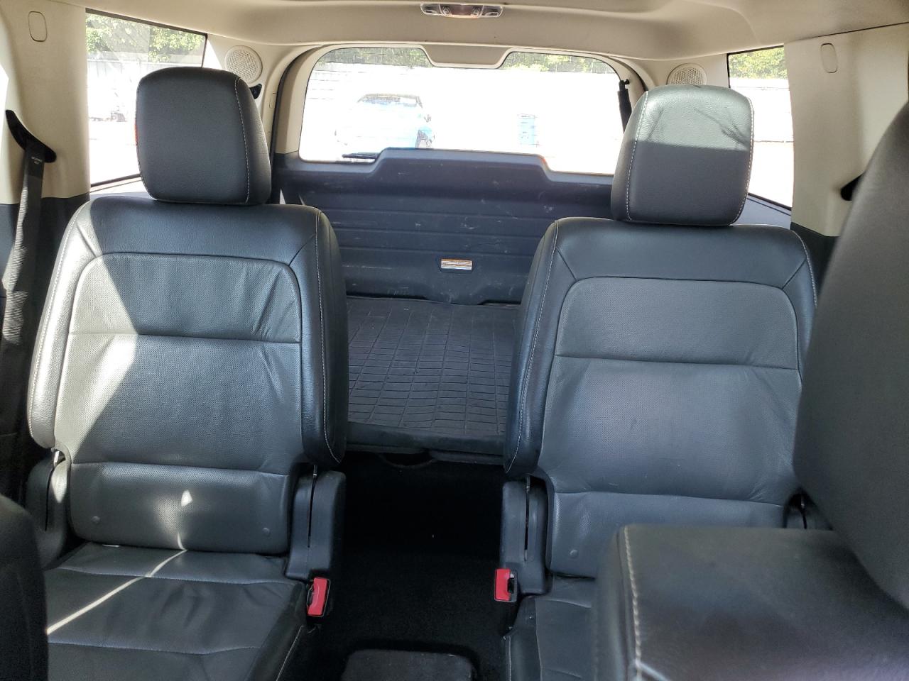 2013 Ford Flex Limited VIN: 2FMGK5D85DBD15995 Lot: 82138935