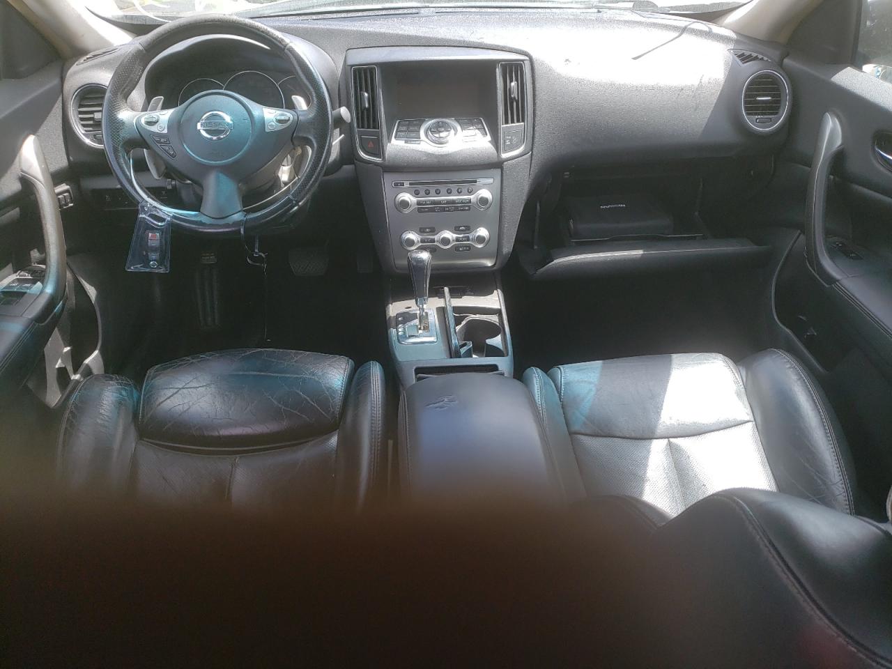 2014 Nissan Maxima S VIN: 1N4AA5AP9EC498754 Lot: 80788215