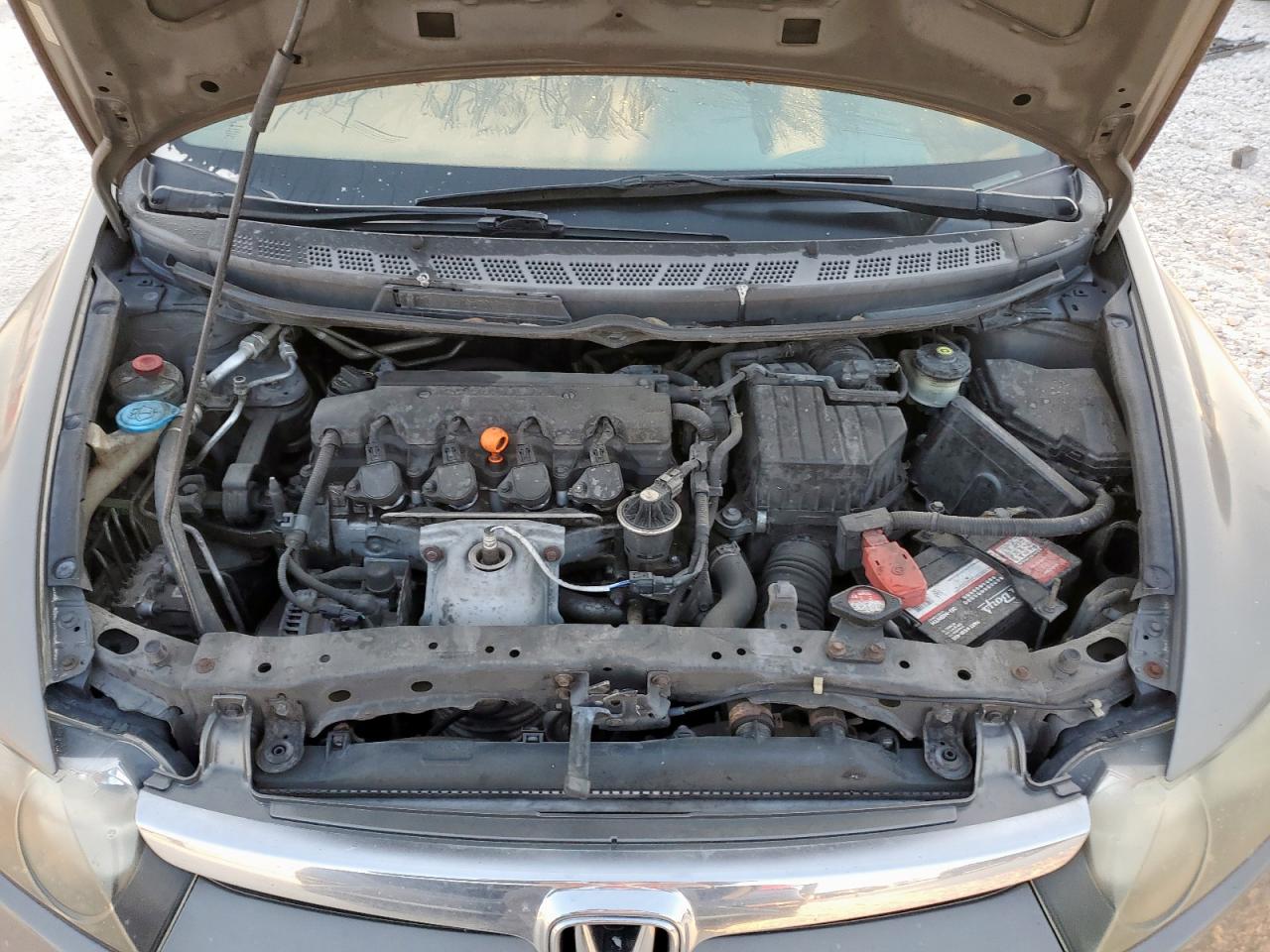 2008 Honda Civic Lx VIN: 2HGFA16568H300330 Lot: 70829565