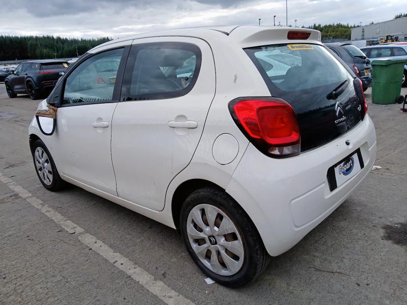 2016 CITROEN C1 FEEL PURETECH 