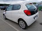 2016 CITROEN C1 FEEL PURETECH  for sale at Copart WHITBURN