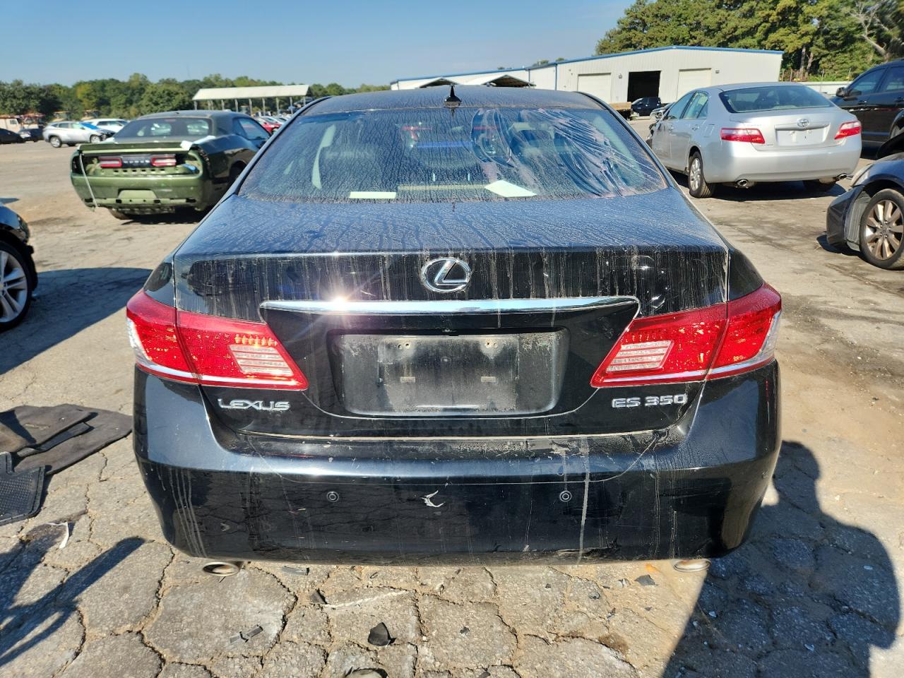 2010 Lexus Es 350 VIN: JTHBK1EG9A2407060 Lot: 80493455