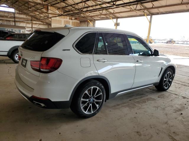  BMW X5 2018 Белы