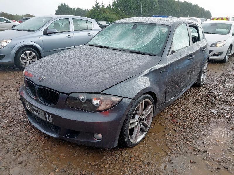 2007 BMW 120D M SPORT  for sale at Copart WISBECH