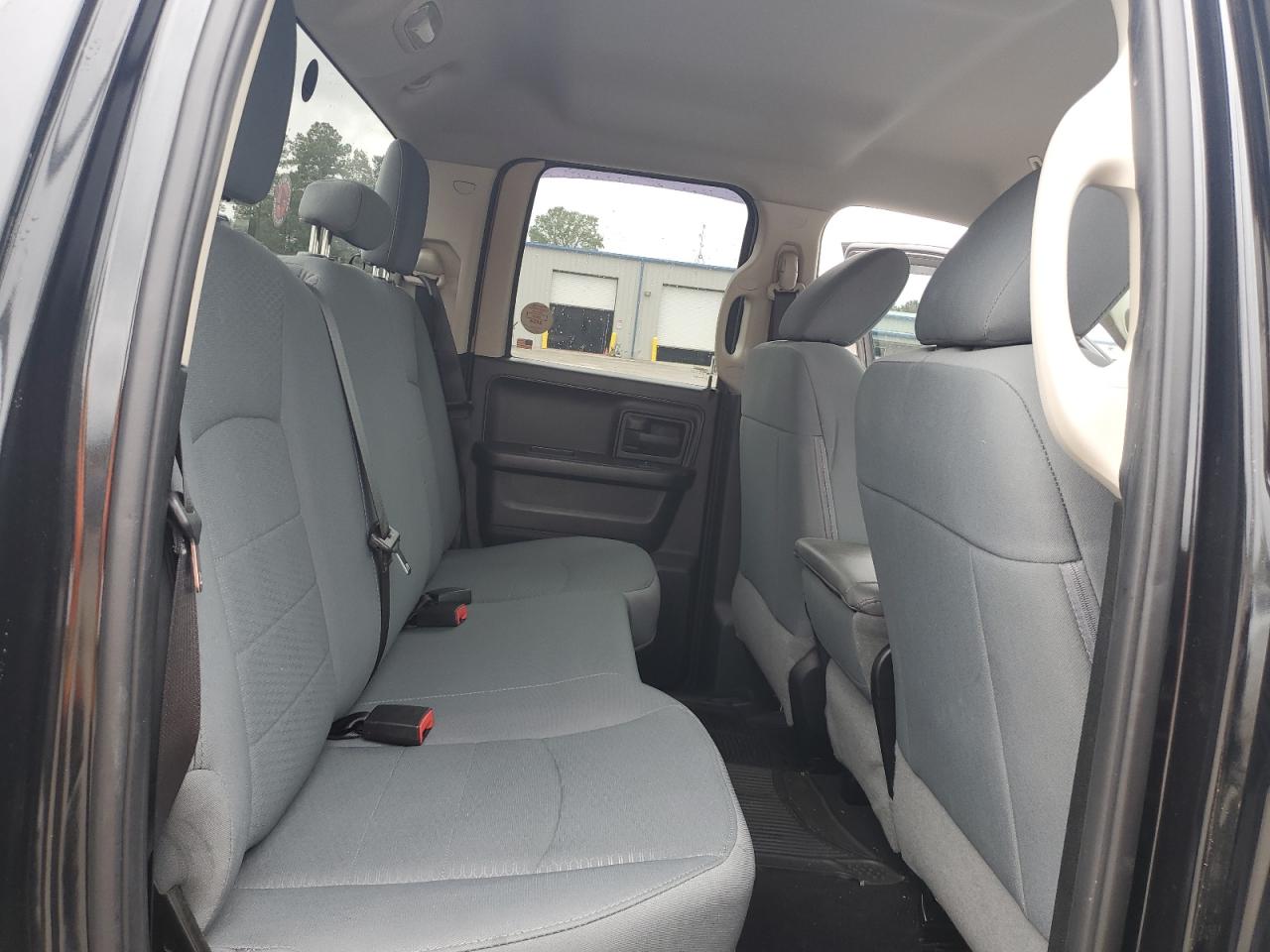 2018 Ram 1500 St VIN: 1C6RR7FT6JS301781 Lot: 84631445