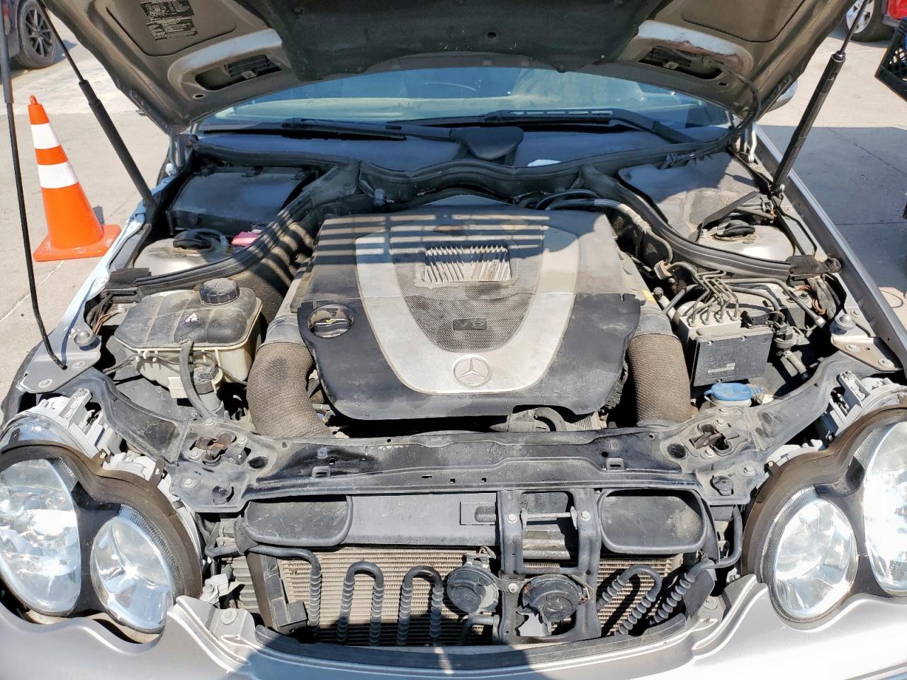 2006 Mercedes-Benz C 230 VIN: WDBRF52HX6F831502 Lot: 72020365