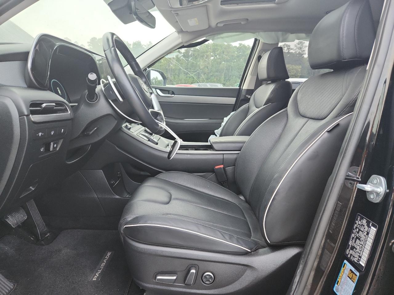 2023 Hyundai Palisade Sel Premium VIN: KM8R4DGE6PU573259 Lot: 84371985