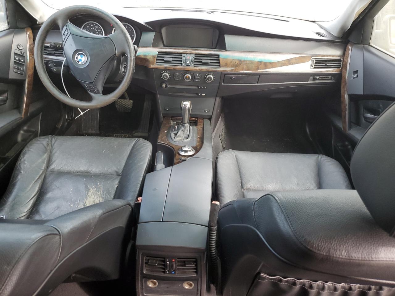 2006 BMW 530 I VIN: WBANA73584B809496 Lot: 71065645