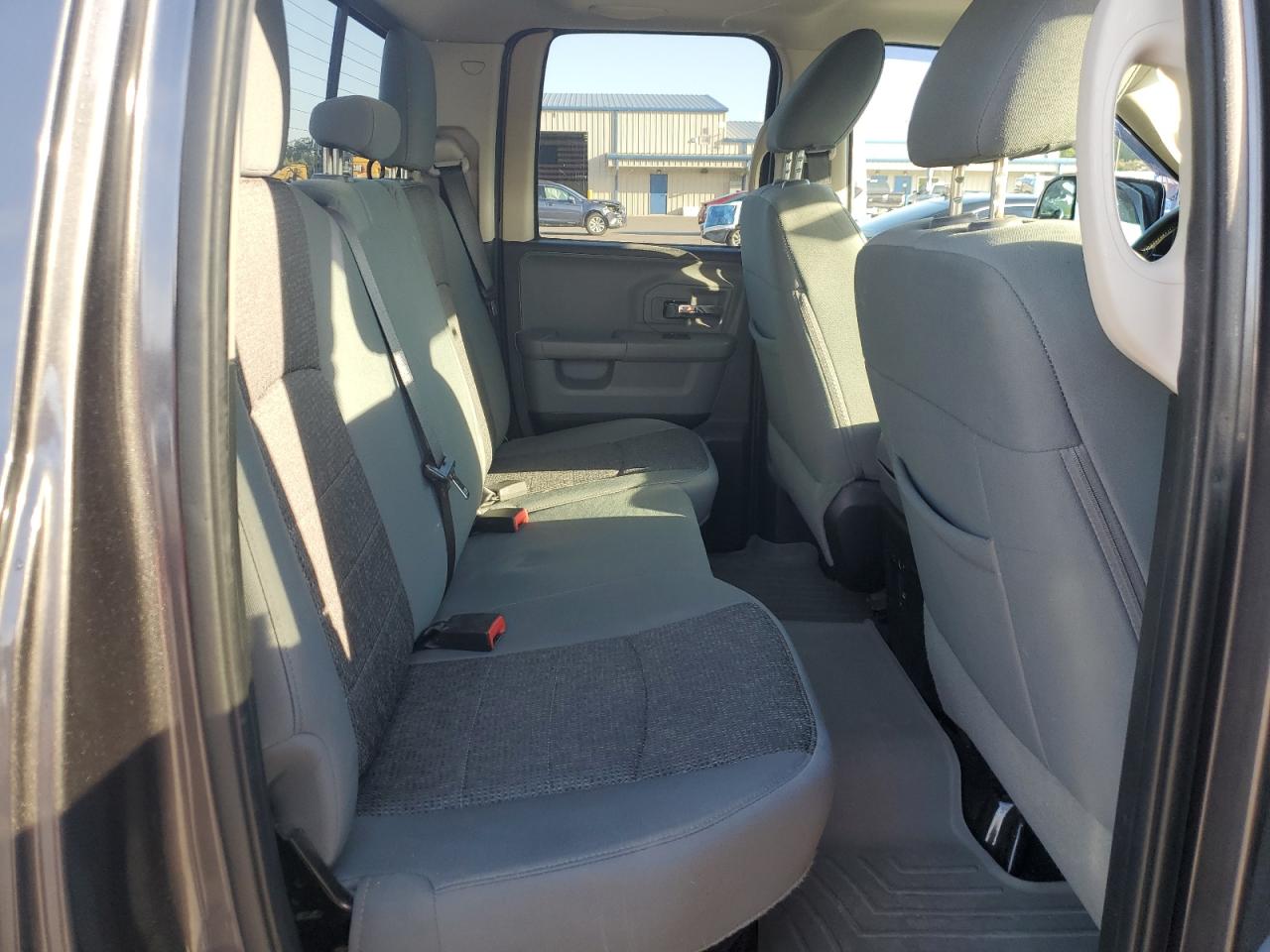 2015 Ram 1500 Slt VIN: 1C6RR7GT2FS659739 Lot: 83812385