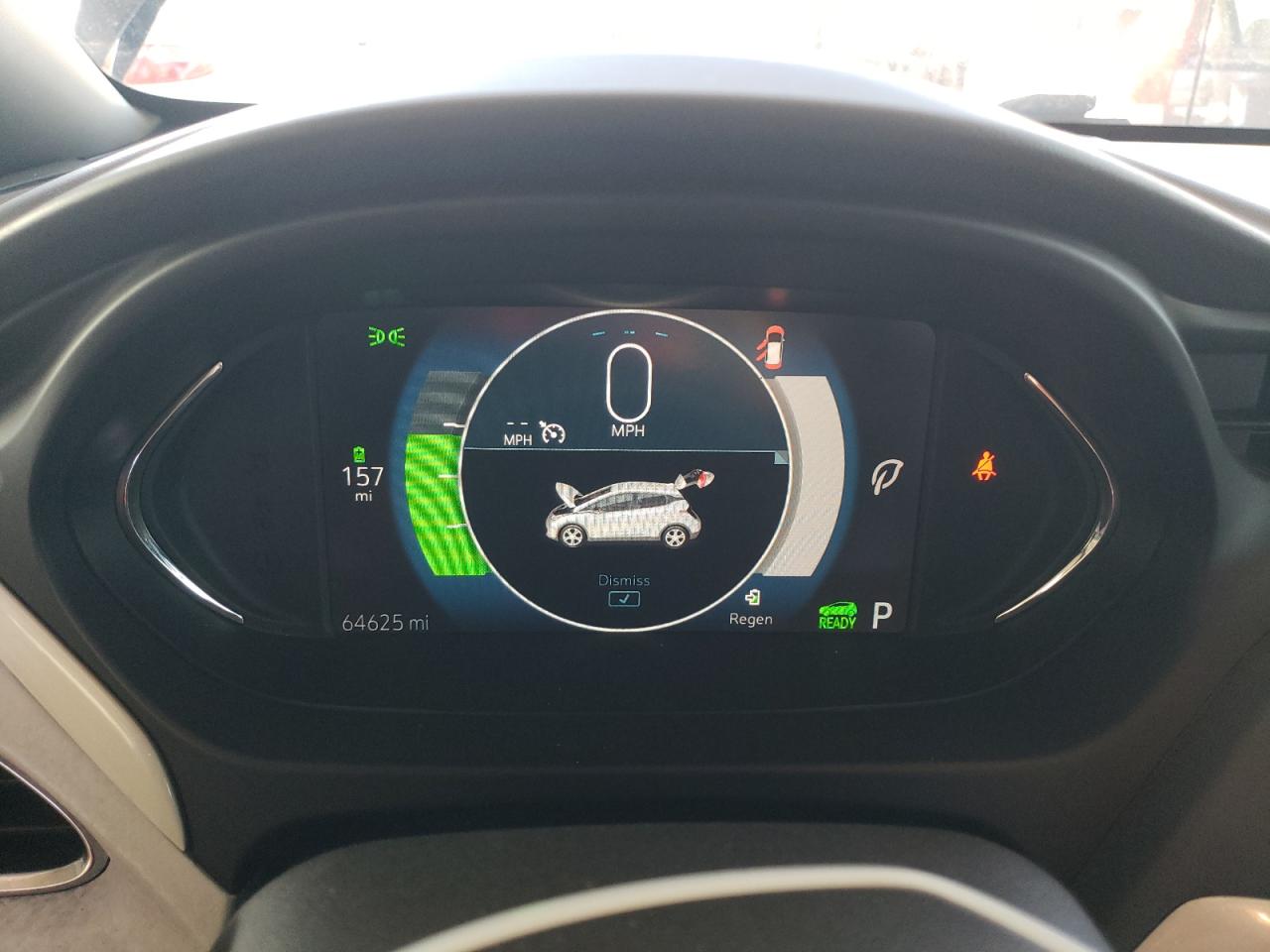 2017 Chevrolet Bolt Ev Lt VIN: 1G1FW6S09H4163977 Lot: 80929195