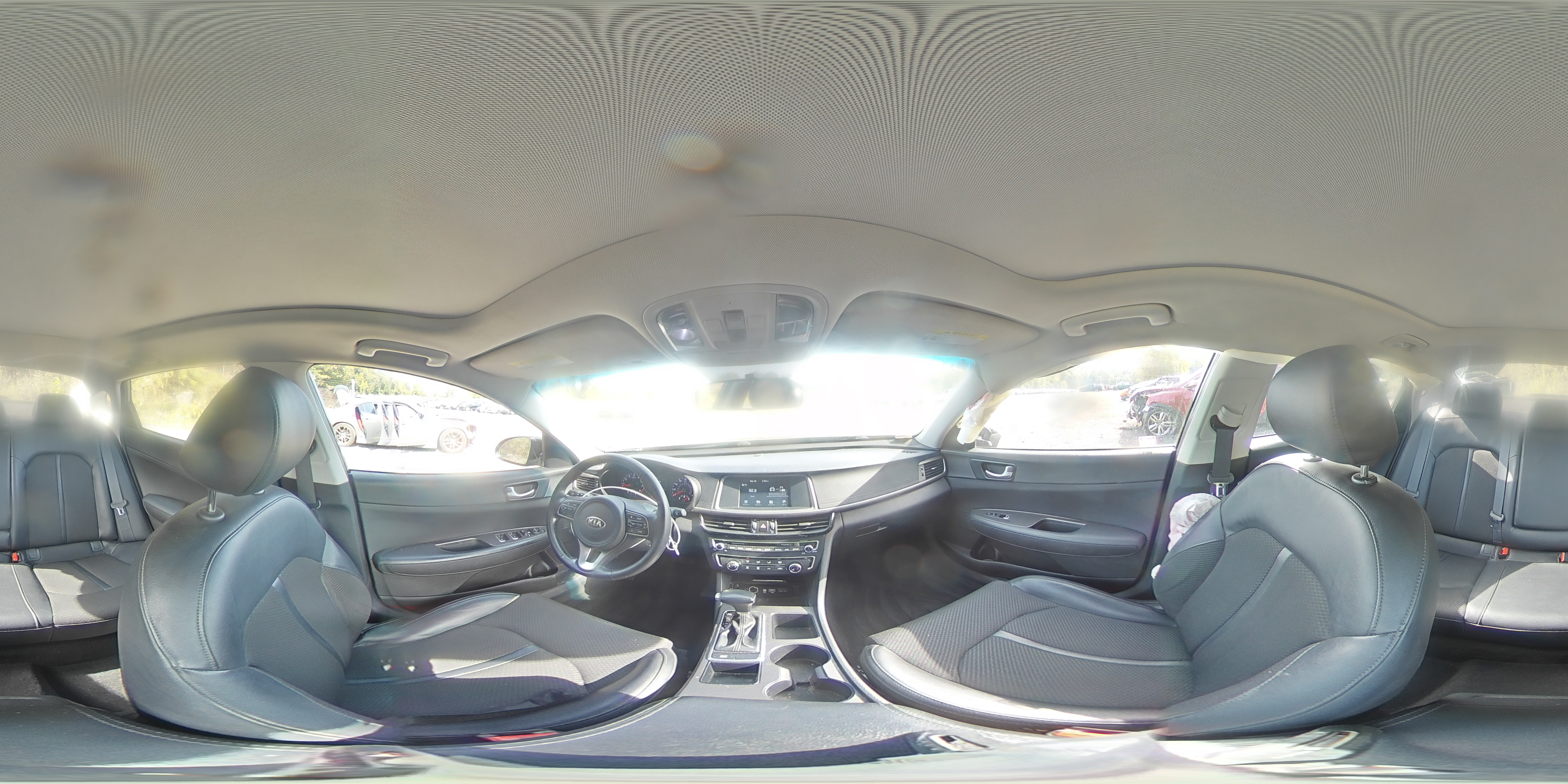 2018 Kia Optima Lx VIN: 5XXGT4L30JG220211 Lot: 81895795