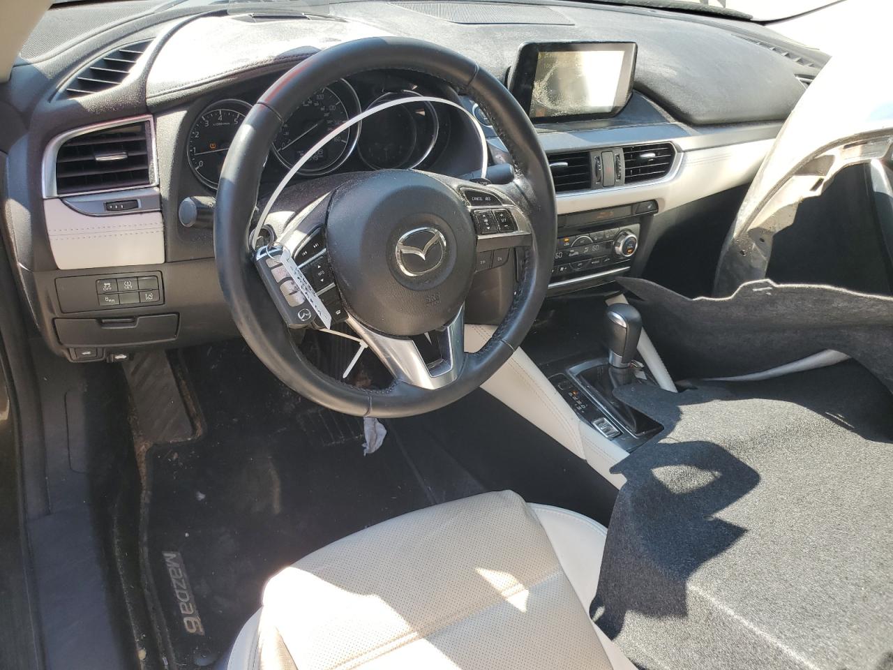 2016 Mazda 6 Grand Touring VIN: JM1GJ1W57G1442296 Lot: 81420125